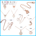 200PCS/Lot 24" Fashion Female Gold Necklace Set Wholesale